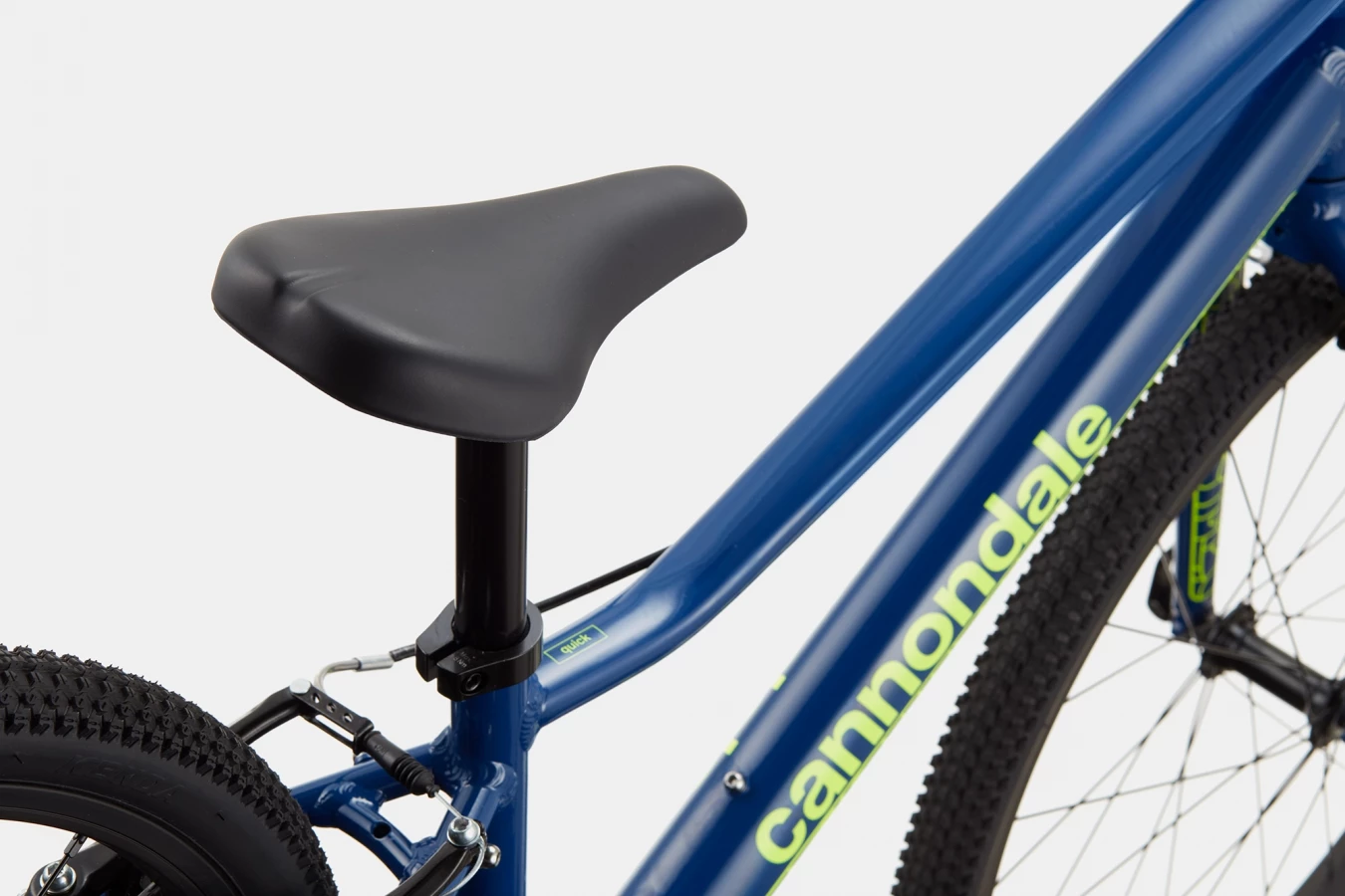 Kids Quick 24 - Abyss Blue