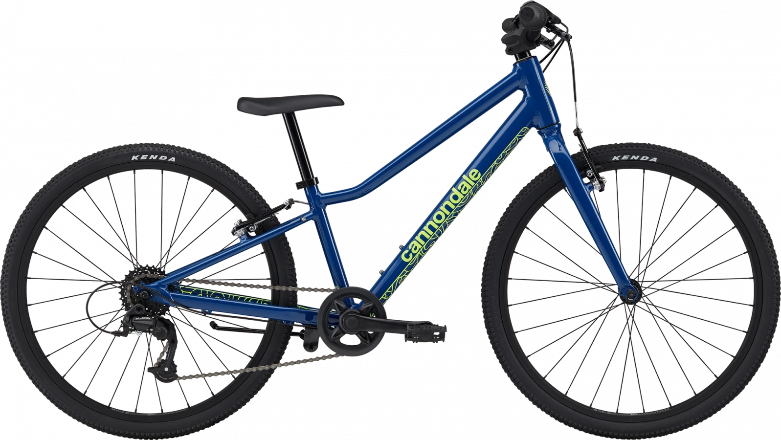 Kids Quick 24 - Abyss Blue