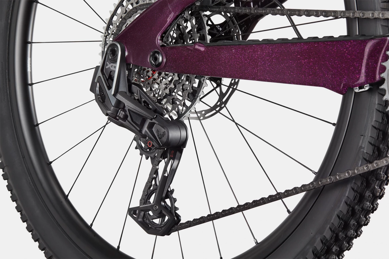 Habit Carbon LTD - Royal Purple