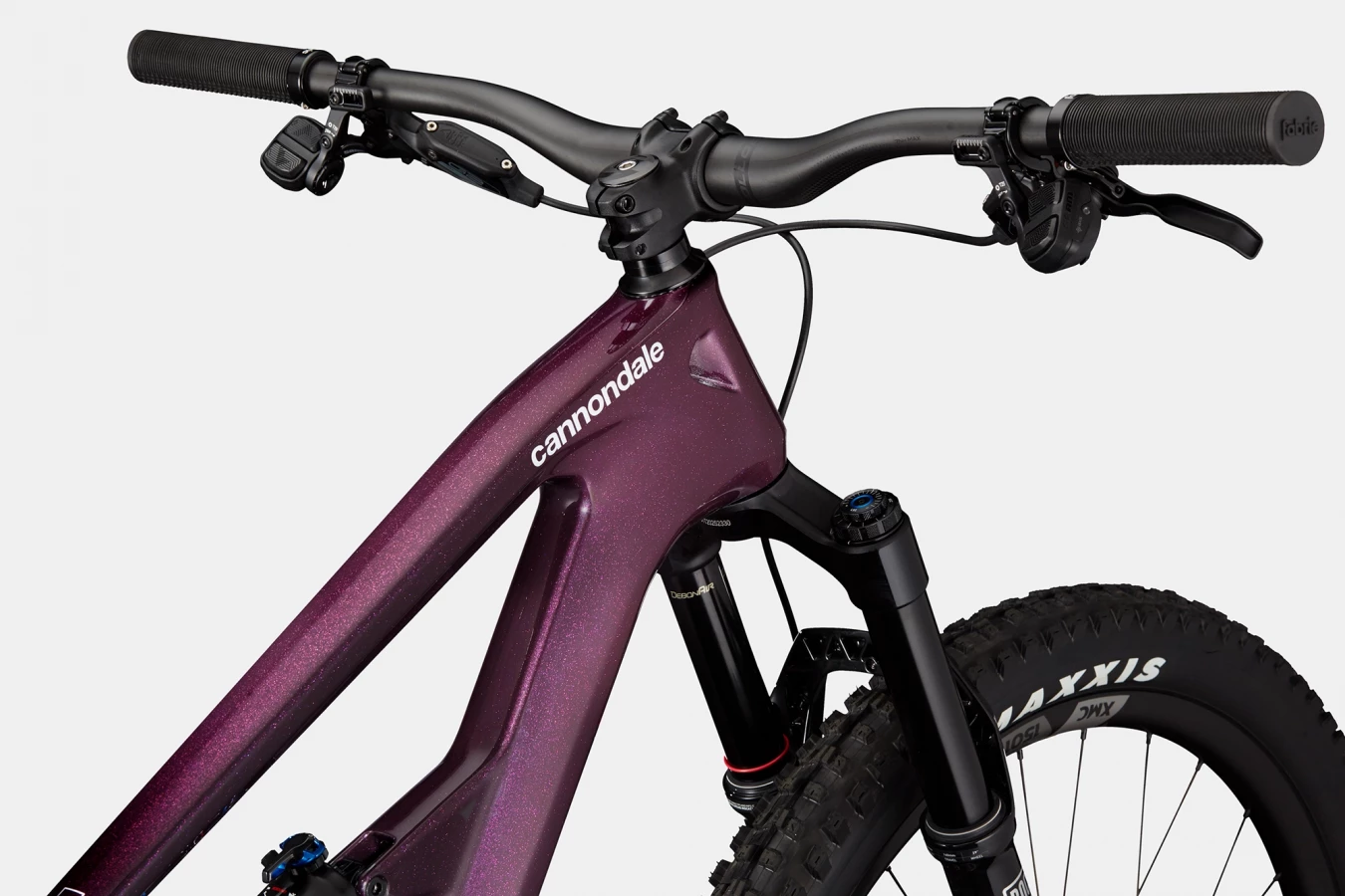 Habit Carbon LTD - Royal Purple