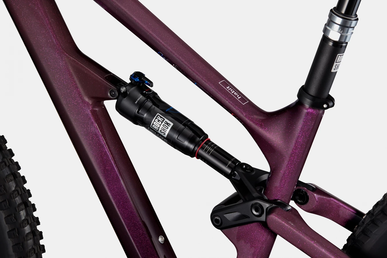 Habit Carbon LTD - Royal Purple