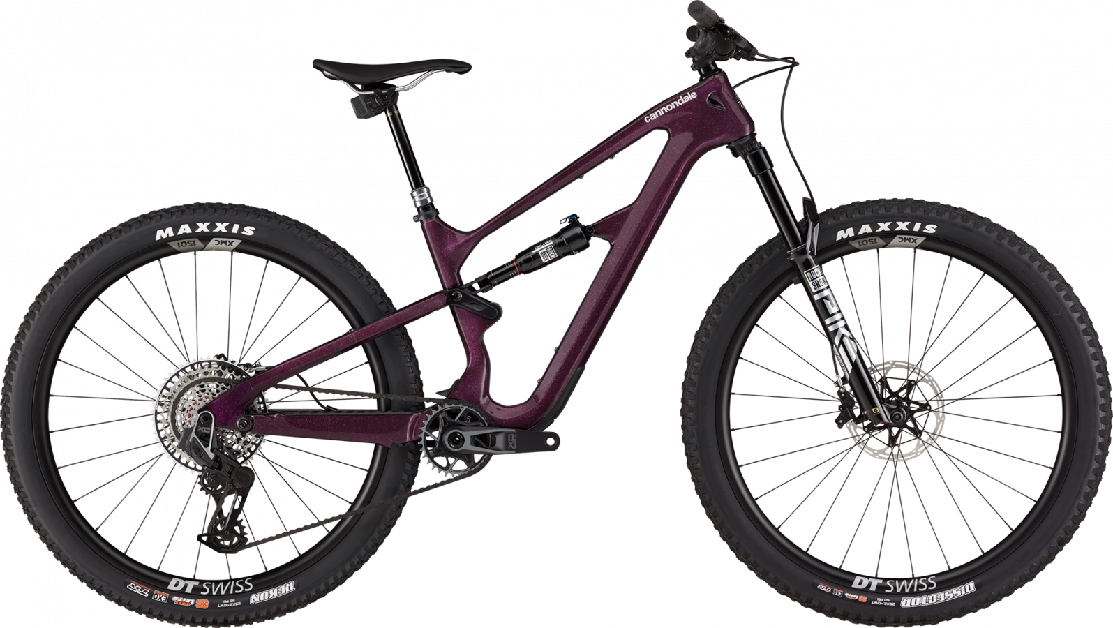 Habit Carbon LTD - Royal Purple