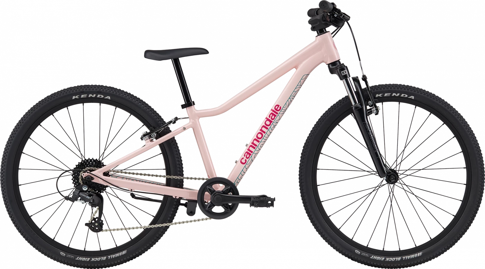 Kids Trail 24 - Destiny Pink