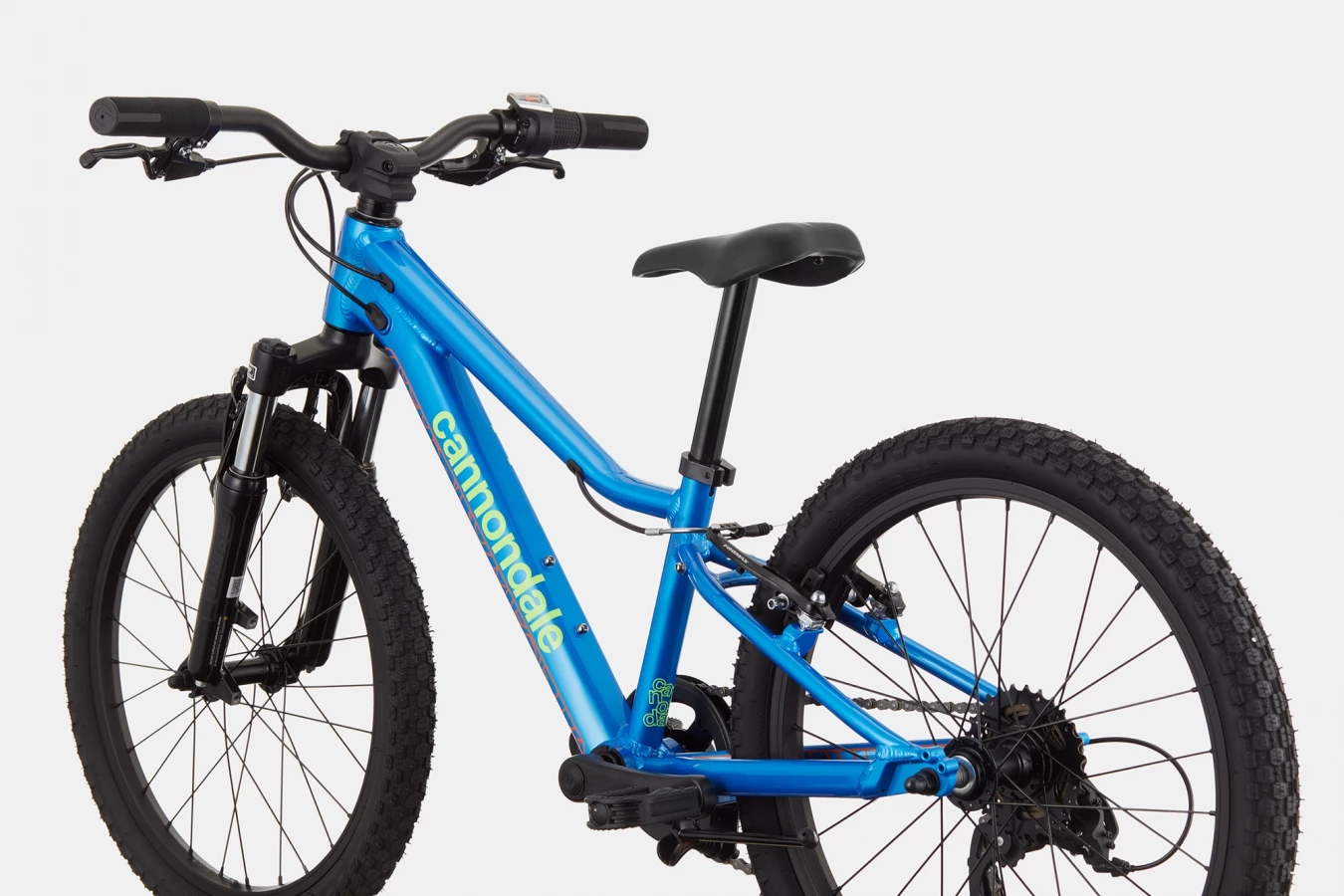 Kids Trail 20 - Electric Blue