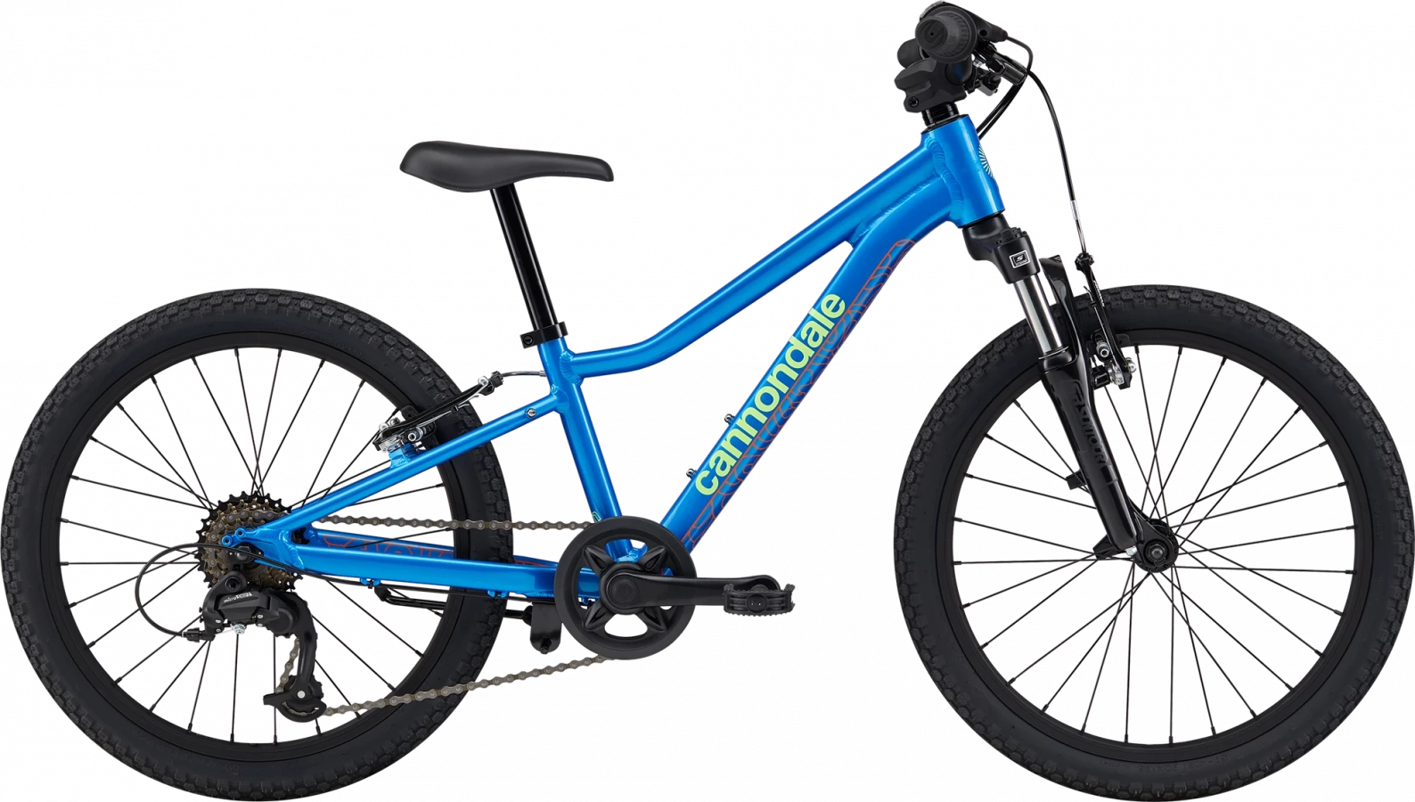 Kids Trail 20 - Electric Blue