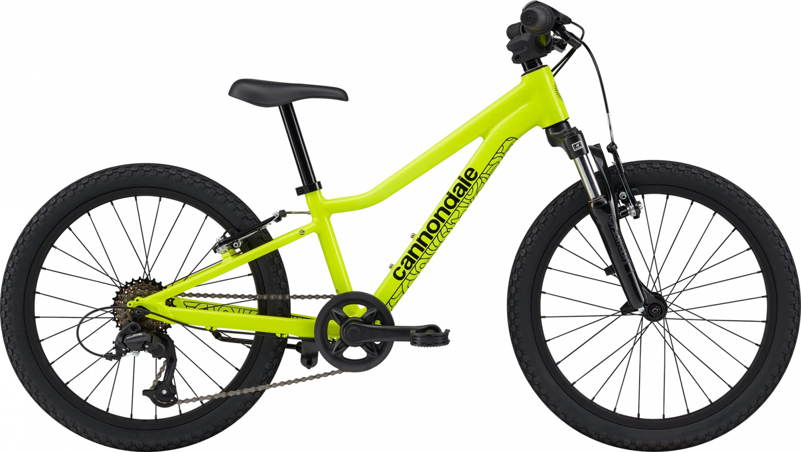 Kids Trail 20 - Volt