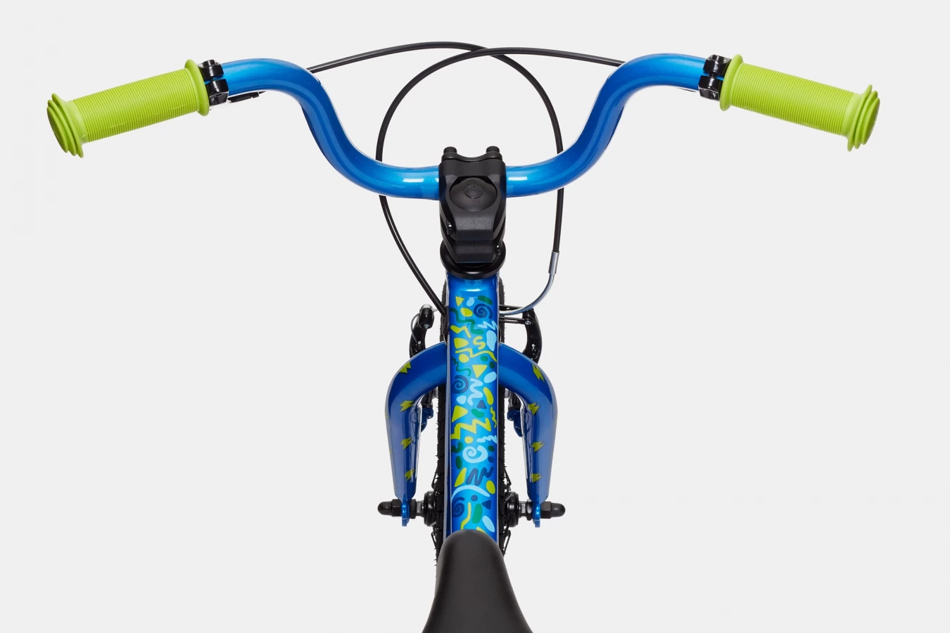 Kids Trail 16 FW - Electric Blue