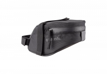 Contain Stitched Velcro Bag size Small - Black