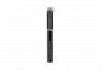 Dirt Mini Pump - Black w Grey