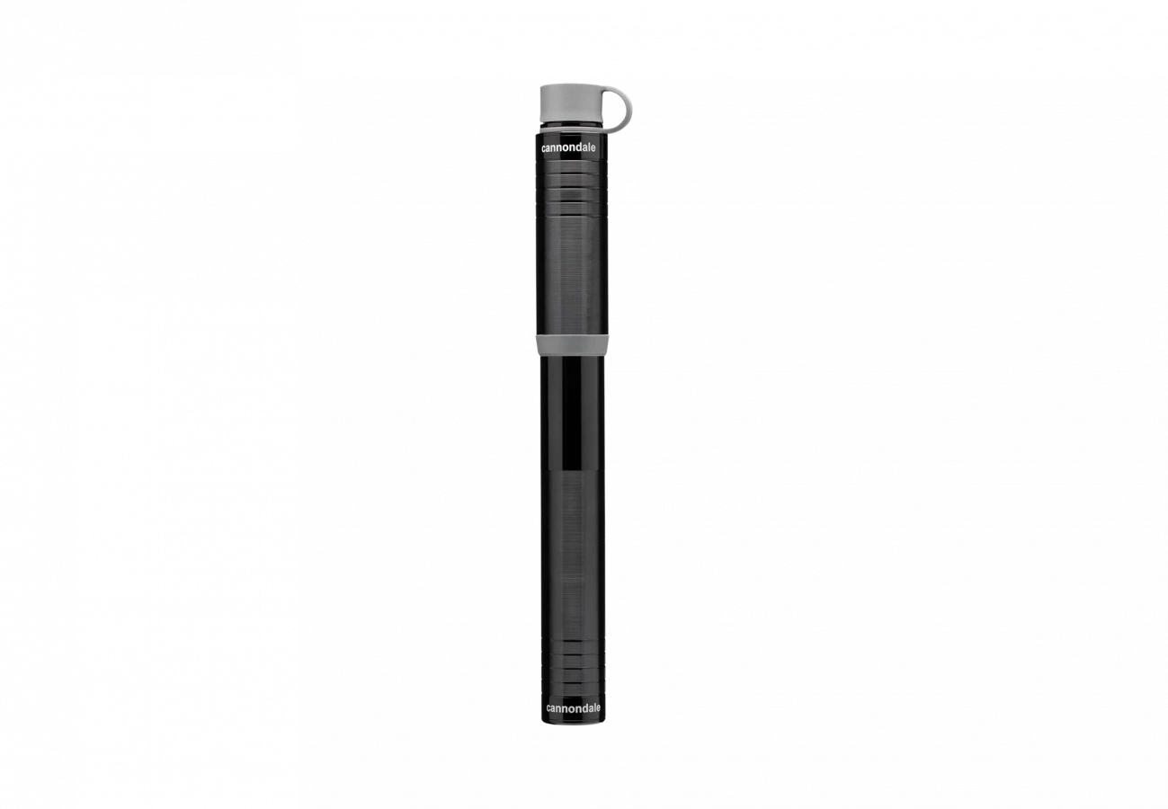 Dirt Mini Pump - Black w Grey