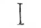 Precise Floor Pump - Stealth Grey