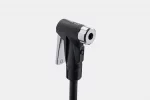 Precise Floor Pump - Stealth Grey