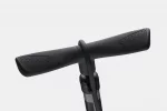 Precise Floor Pump - Stealth Grey