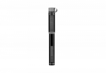 Road Mini Pump - Black w Grey
