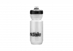 Gripper Logo 600ml Bottle - Clear
