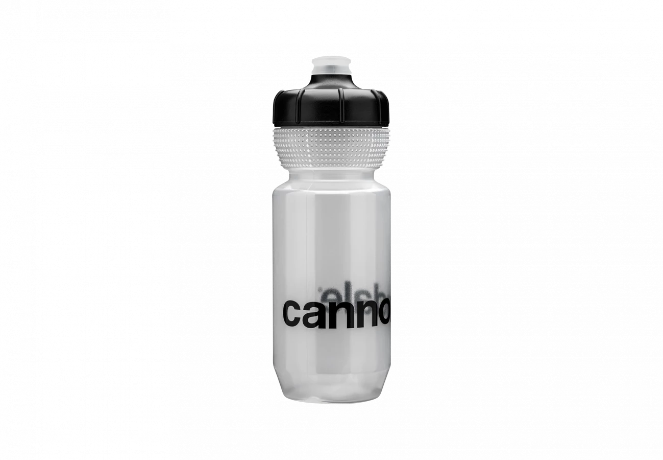 Gripper Logo 600ml Bottle - Clear