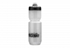 Gripper Logo 750ml Bottle - Clear