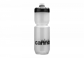 Gripper Logo 750ml Bottle - Clear
