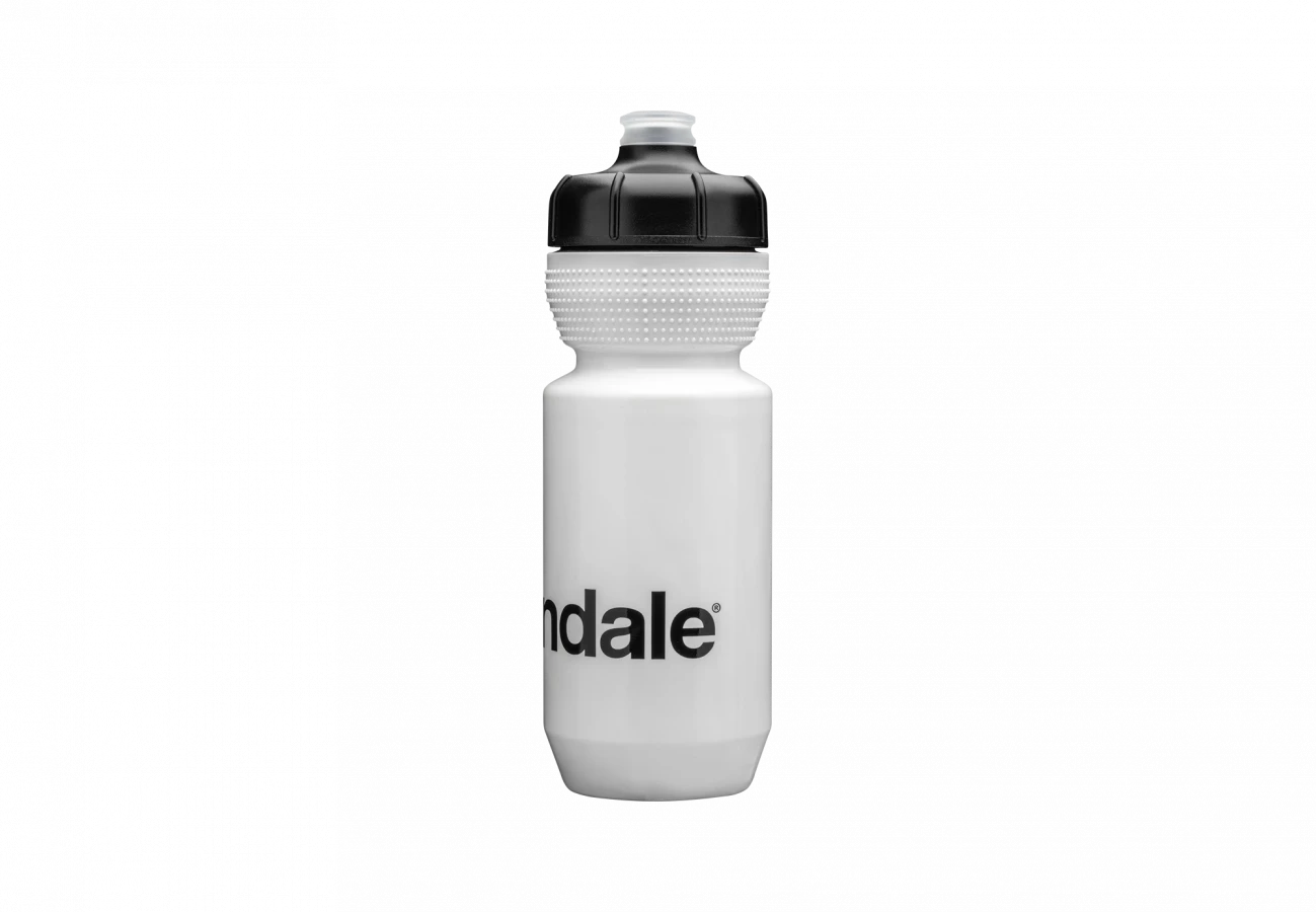 Gripper Logo Insulated 550ml Bottle - White