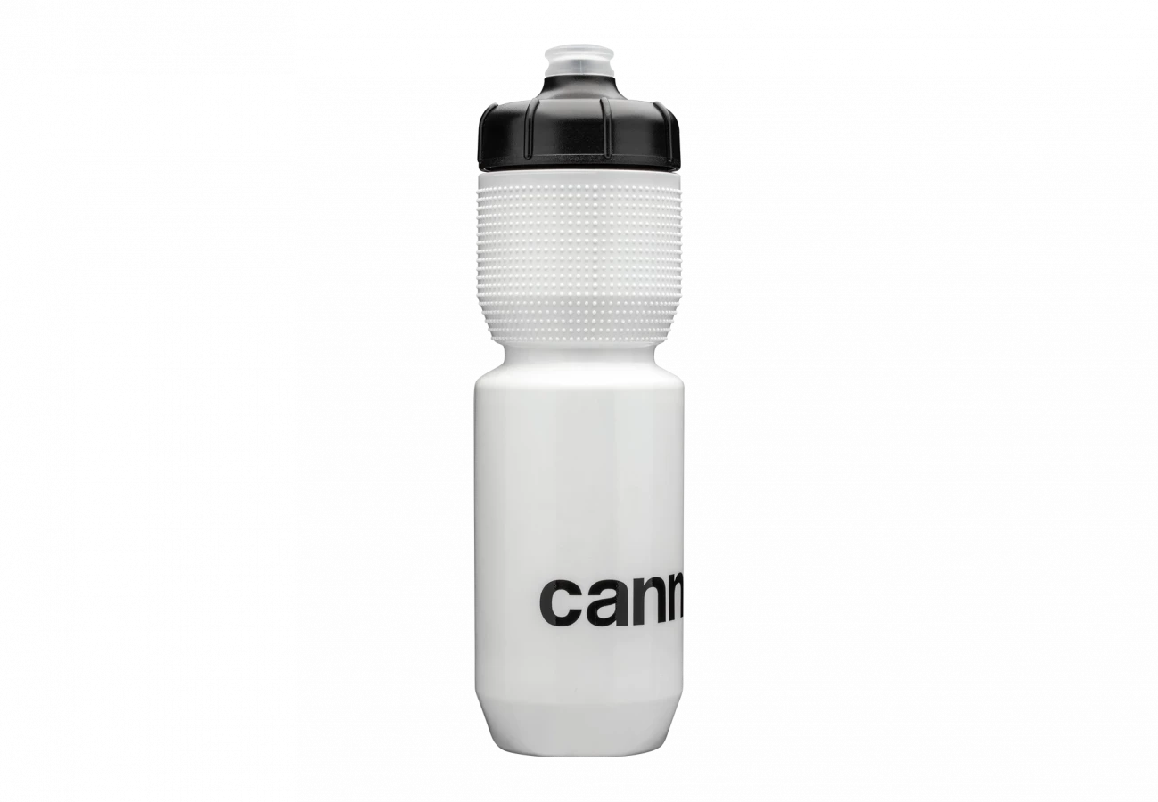 Gripper Logo Insulated 650ml Bottle - White