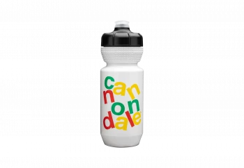 Gripper Stacked 600ml Bottle - White