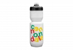 Gripper Stacked 750ml Bottle - White