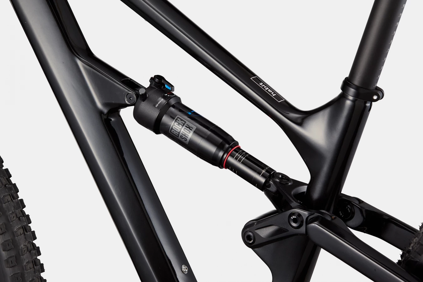 Habit Carbon 2 - Black Pearl