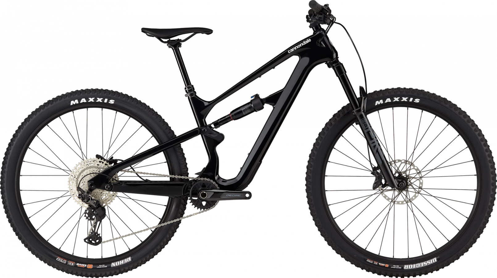 Habit Carbon 2 - Black Pearl