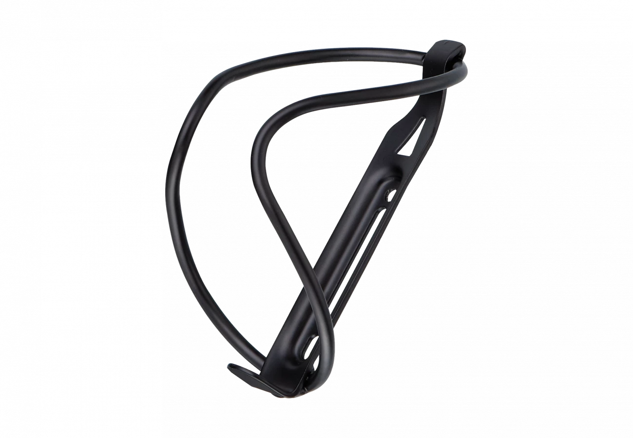 GT-40 Bottle Cage - Black