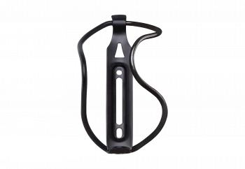 GT-40 Left-Entry Bottle Cage - Black