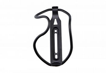 GT-40 Right-Entry Bottle Cage - Black