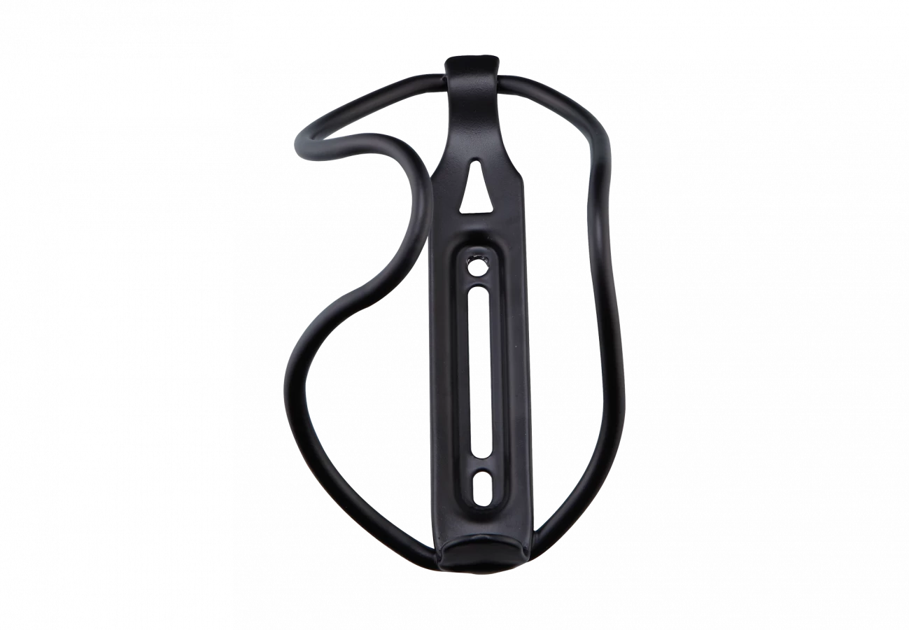 GT-40 Right-Entry Bottle Cage - Black