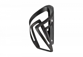 Speed C Carbon Bottle Cage - Black