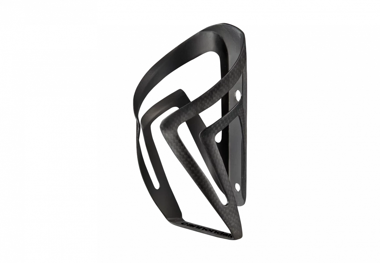 Speed C Carbon Bottle Cage - Black