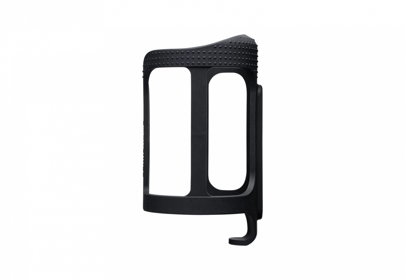ReGrip Left-EntryBottle Cage - Black