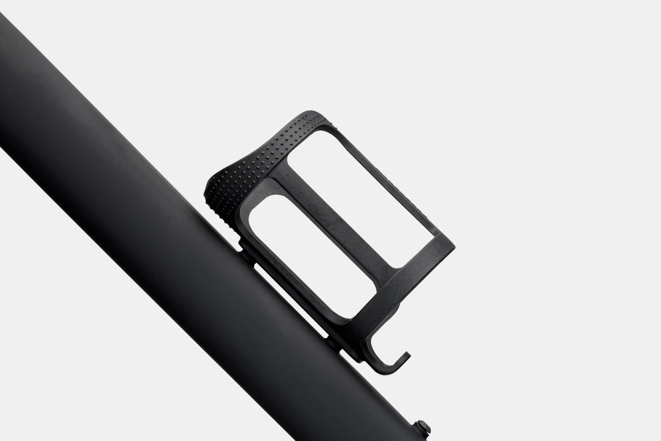 ReGrip Right-EntryBottle Cage - Black