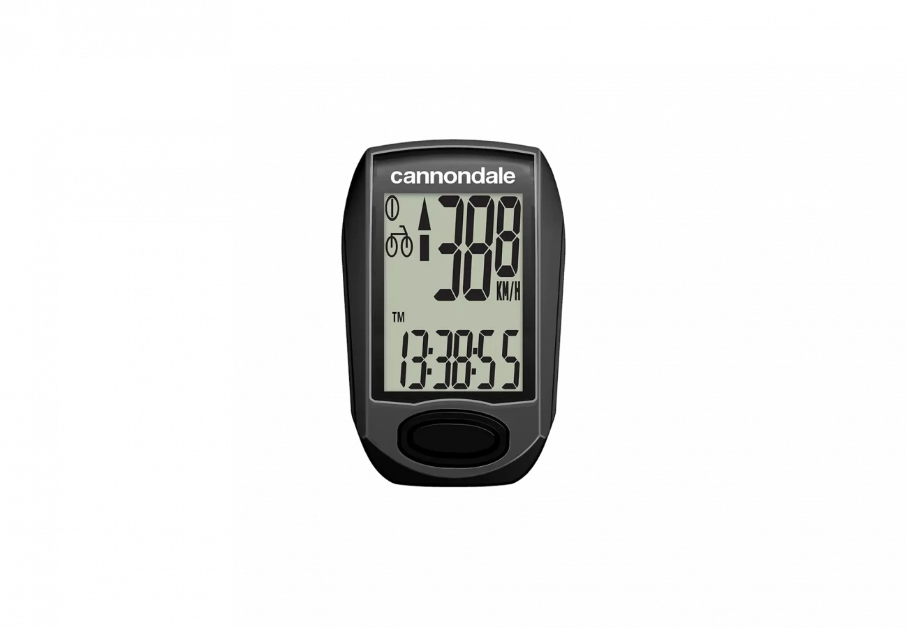 IQ200 Wireless Computer - Black