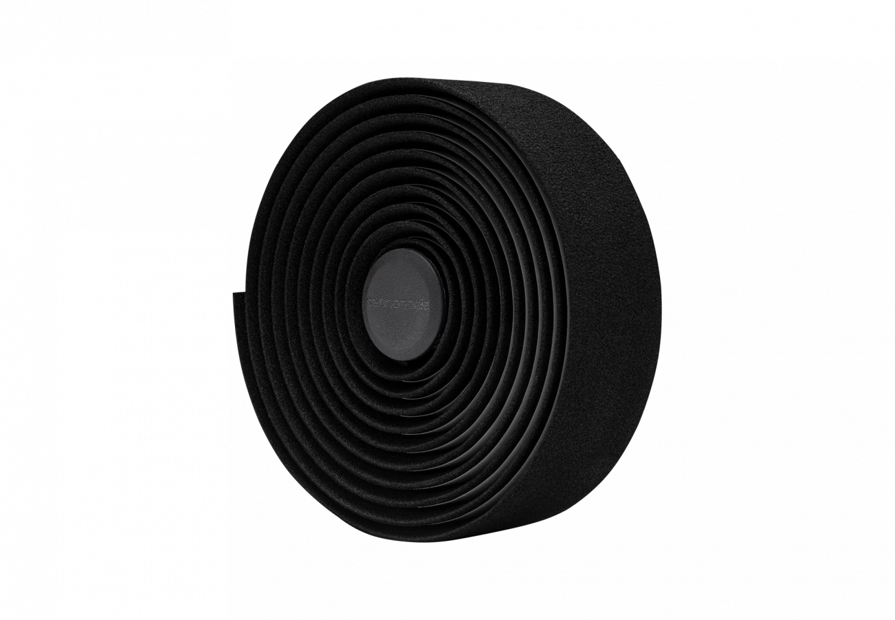SuedeCush Bar Tape - Black