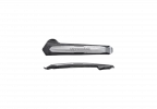 PriBar Tire Levers - Black w Silver