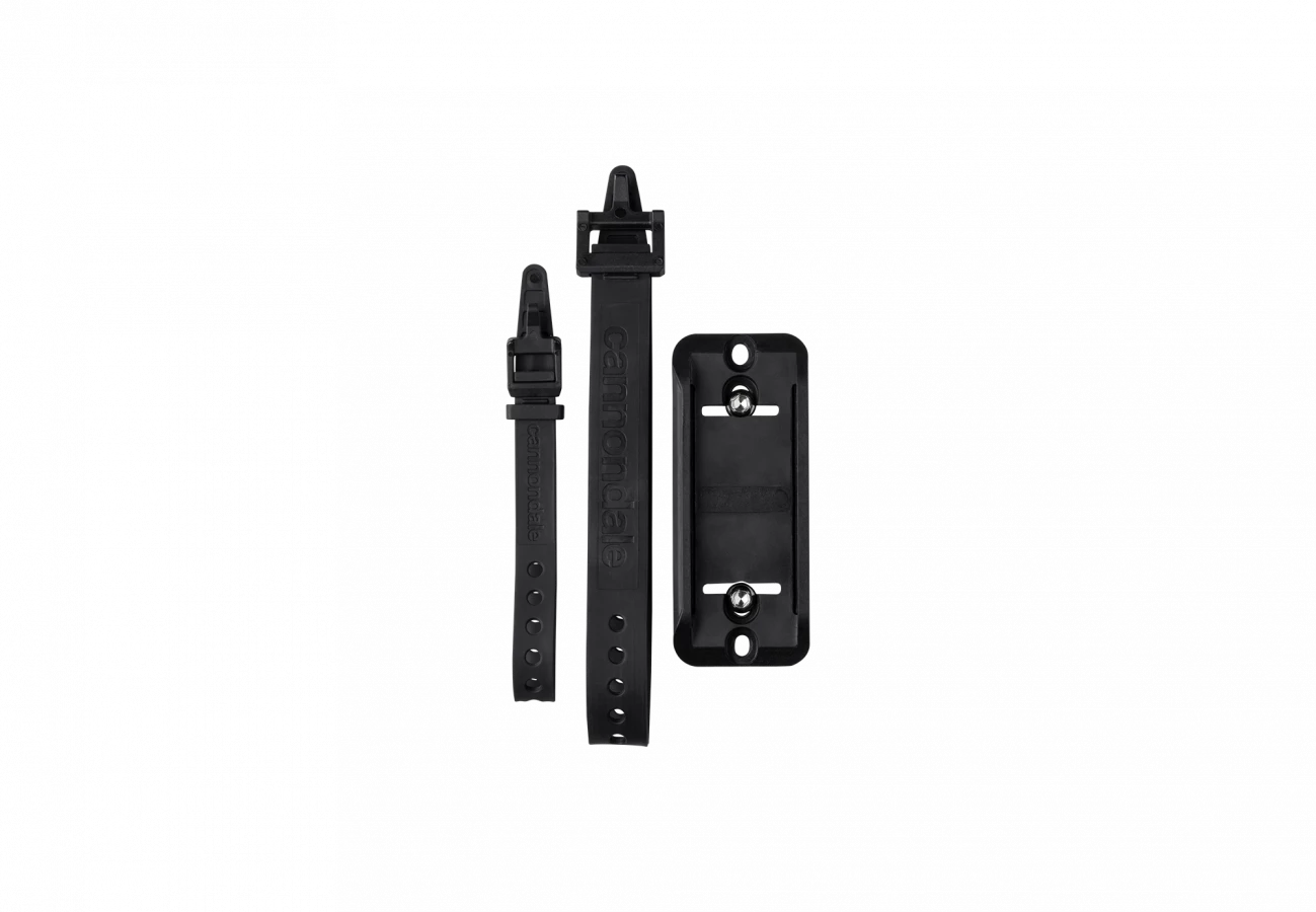 StrapRack Storage - Black