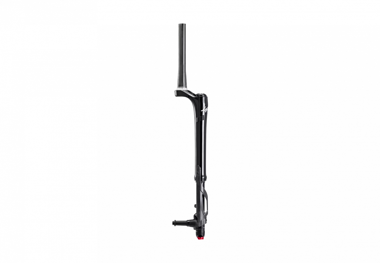 Lefty Ocho 120 Carbon - Black