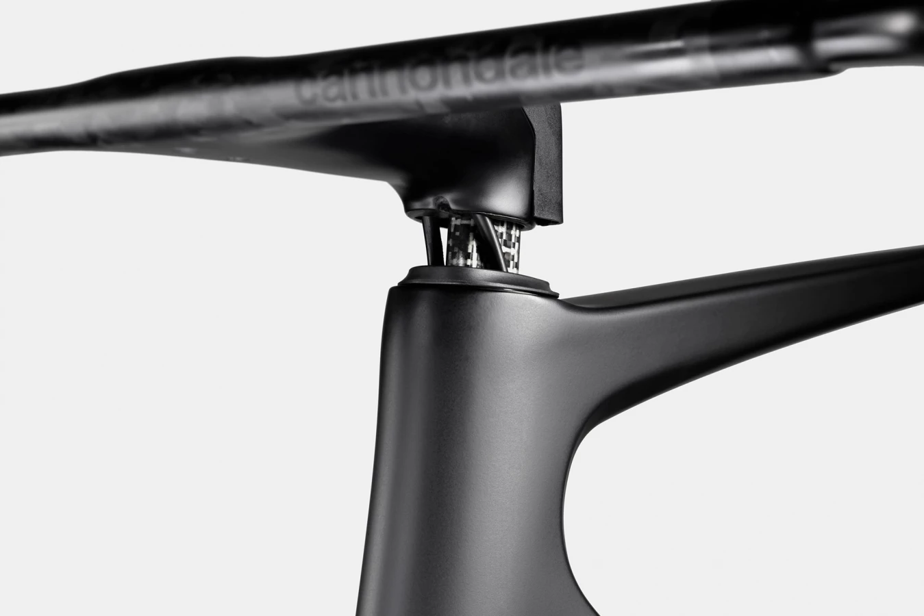 SystemBar R-One Carbon One-Piece Handlebar - Black