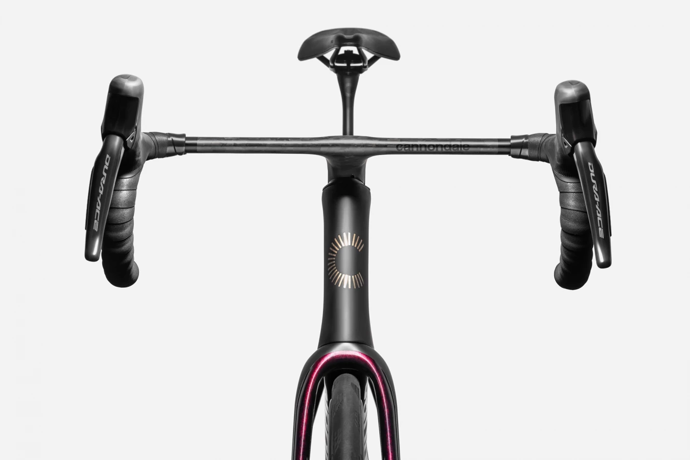 SystemBar R-One Carbon One-Piece Handlebar - Black