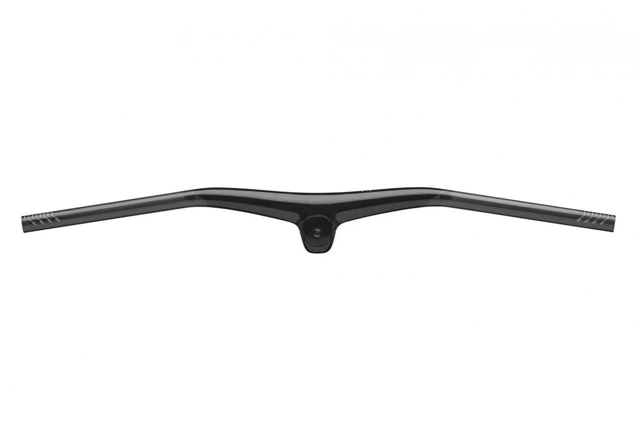 SystemBar XC-One Integrated carbon cockpit - Raw