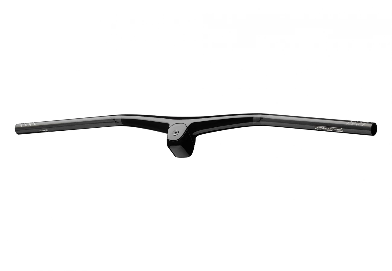 SystemBar XC-One Integrated carbon cockpit - Raw