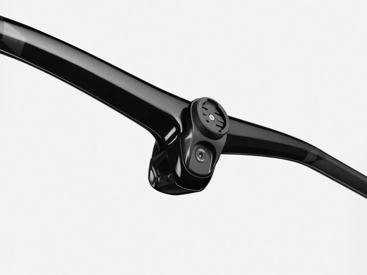 SystemBar XC-One Integrated carbon cockpit - Raw