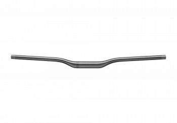 HollowGram SAVE Riser Carbon Handlebar - Black