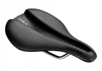 Line S Ti Flat Saddle - Black