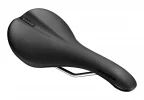 Scoop Cromo Radius Saddle - Black