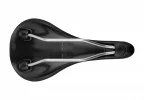 Scoop Cromo Shallow Saddle - Black